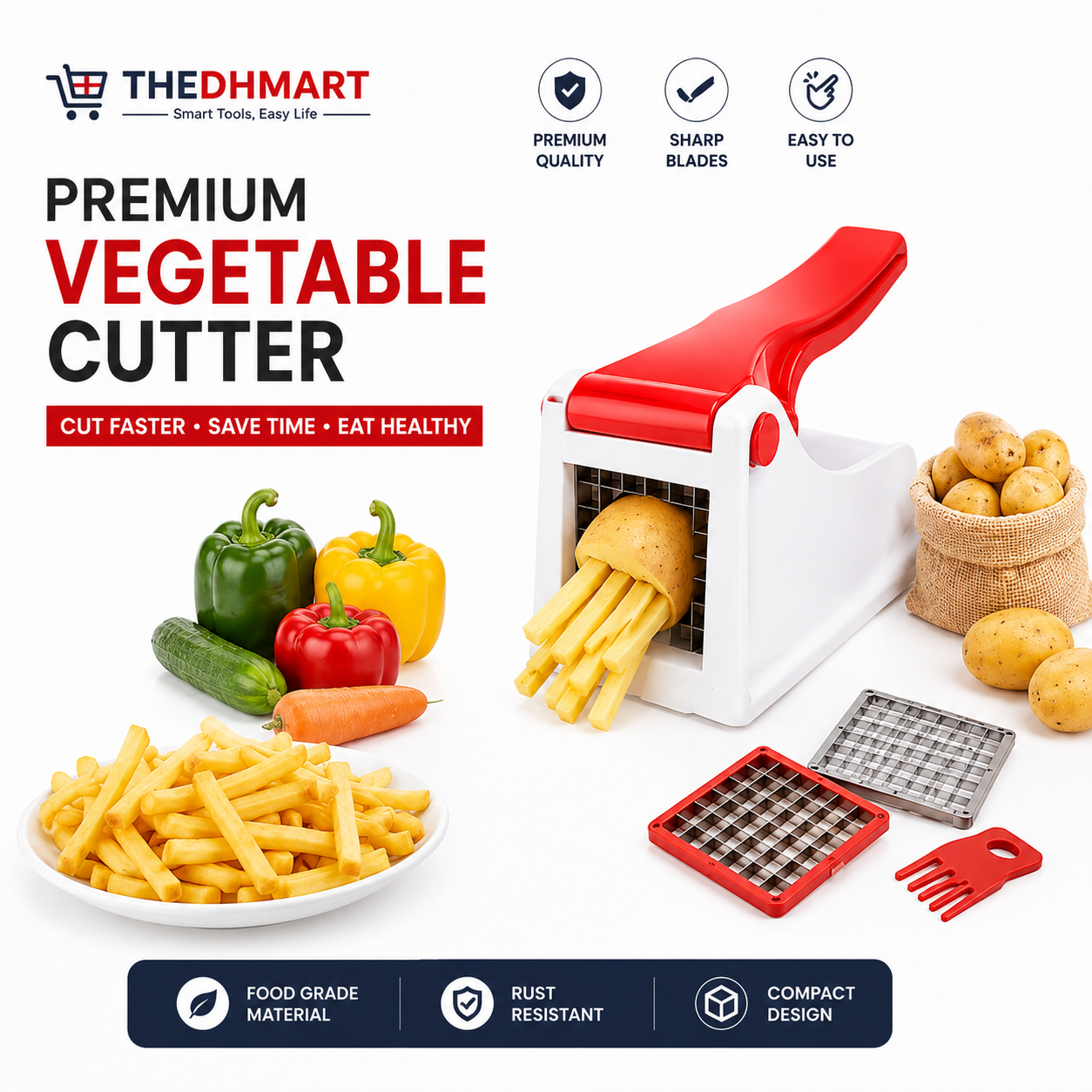 SliceMaster™ Pro Cutter