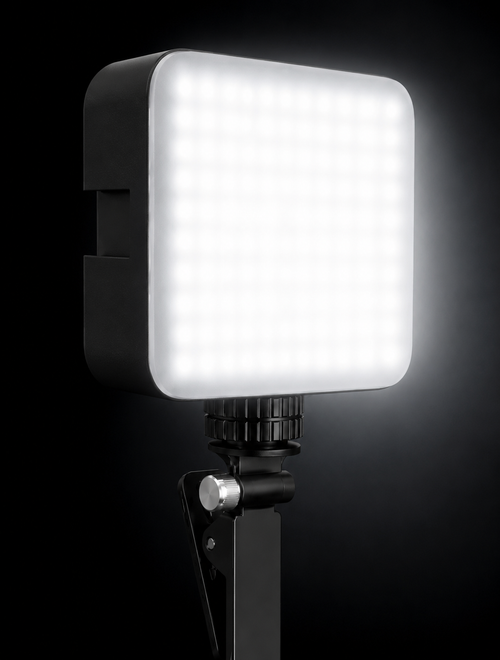 GlowPro™ Video Light – Professional Lighting for Reels &amp; Videos
