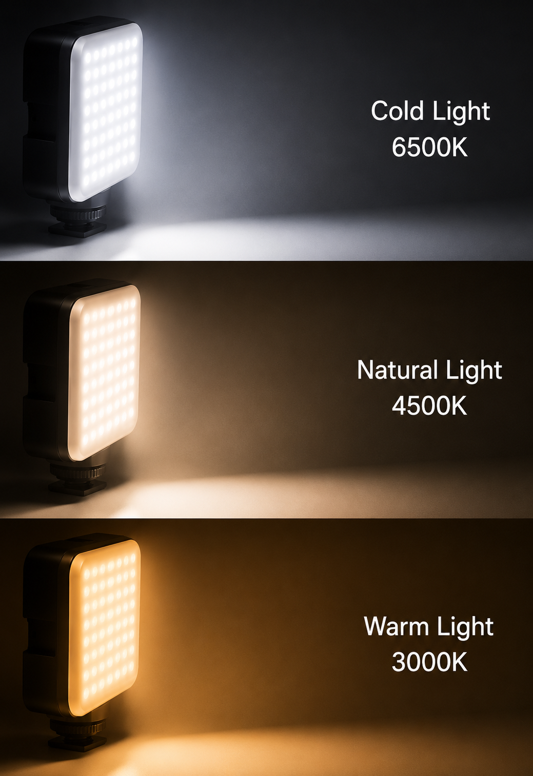 GlowPro™ Video Light – Professional Lighting for Reels &amp; Videos