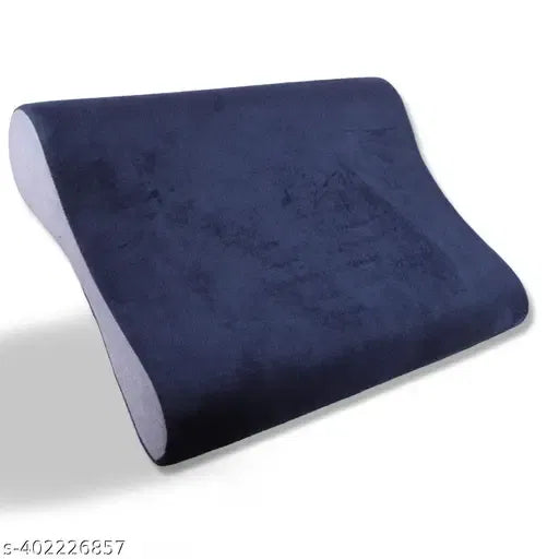 💙 ComfortNest™ Orthopedic Neck Support Pillow