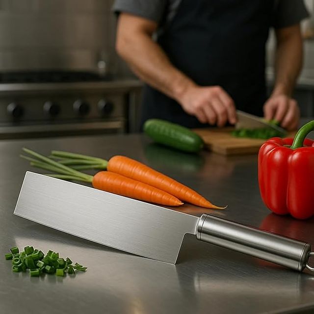 ChefEdge™ Pro Kitchen Knife