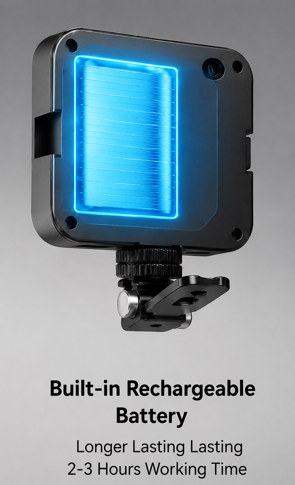 GlowPro™ Video Light – Professional Lighting for Reels &amp; Videos